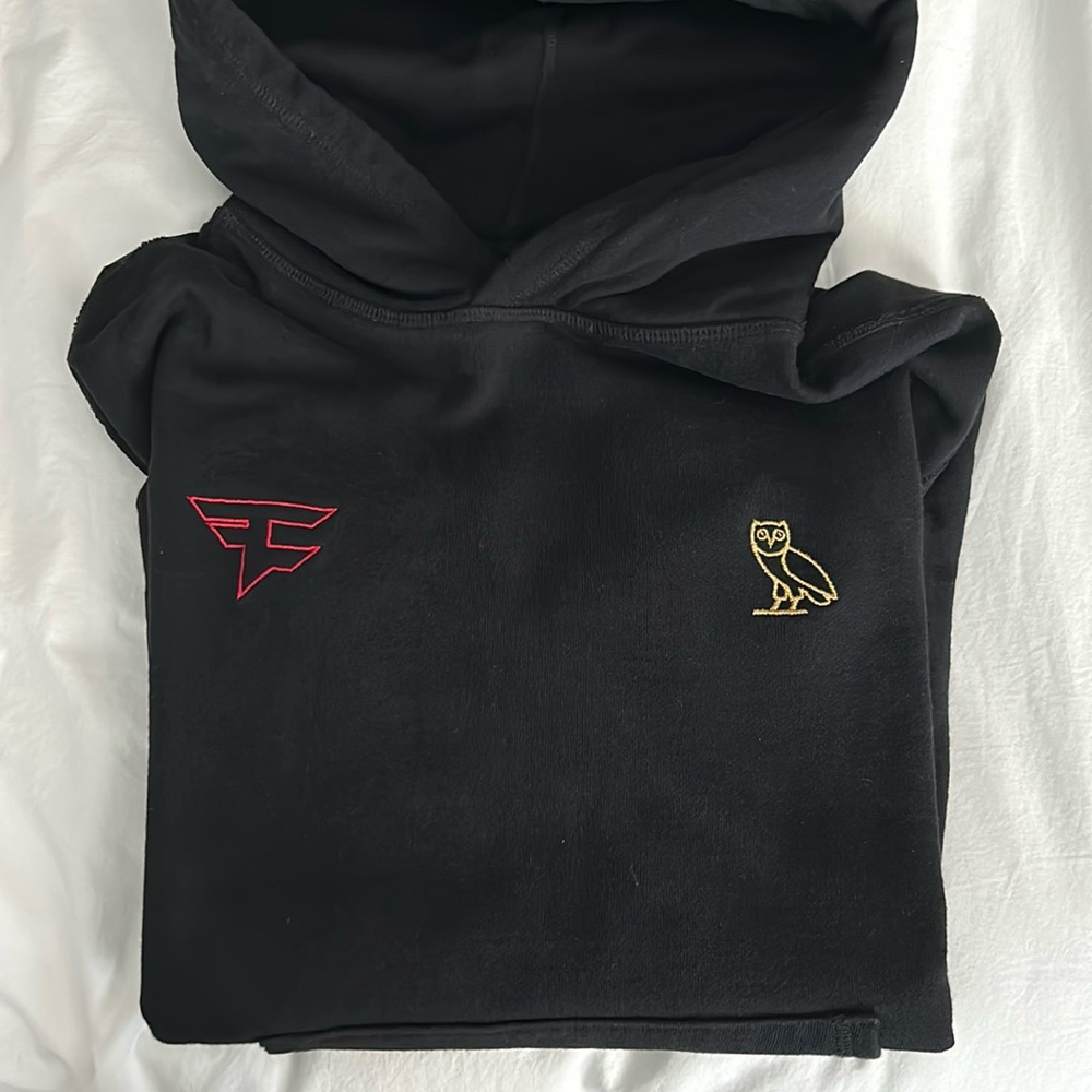 Faze Clan OVO collab Hoodie